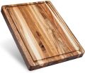 Vishwakarma Arts Natural acacia wood chopping board
