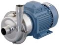 Polished Electric Medium Pressure Semi Automatic 2-5 HP Stainless Steel Centrifugal Pump