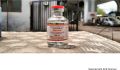 Transparent Liquid dicyclomine hydrochloride injection