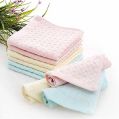Cotton Square Available in Many Colors Plain Face Towels
