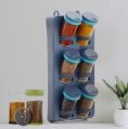 space saver plastic spice rack