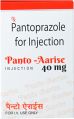 Aarise Pharmaceuticals Liquid iv 40mg pantoprazole injection