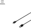 Black mi 3a usb c type data cable