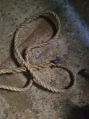 Brown pp nylon rope