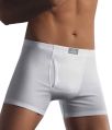 Cotton White Plain jockey hosiery men brief