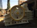 Polished As Per Client Requirement New High Pressure Automatic Double Toggle Jaw Crusher