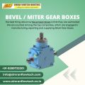 BG Series Bevel Gear Boxes