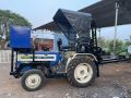 Mild Steel Hi Tech Diesel Forklift Truck