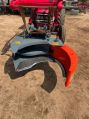 Hi Tech Mild Steel 3-5kw Semi Automatic hydraulic wood cutting machine