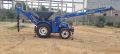 Hi Tech Mild Steel pole erection machine