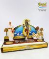 MOMENTO Polished Transparent Printed acrylic memento