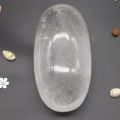 Transparent Sphatik Shivling