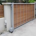 Polished Available in Many Colors stainless steel motorised gate