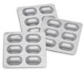 White. Tablets. aceclofenac paracetamol tablets