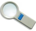 Plastic Round led lighted magnifying glass