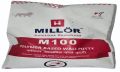White m100 polymer based wall putty