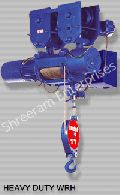 Indef Heavy Duty Wire Rope Hoist