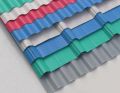 PVC Corrugated Roofing Sheets
