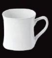 Stoneware Plain Coffee Cups