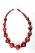 Beaded Necklace - 10