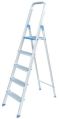 Aluminium Folding Step Domestic Ladder