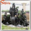Fiberglass Wall Fountain
