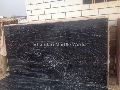 Golden Wave Black Marble