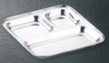 Stainless Steel Compartment Thali