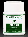 novel nutrients shigru capsules