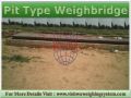 Pit Type Weighbridge