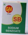 50 Gms Gm Sodium Benzoate