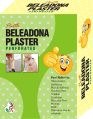 Round Parth beleadona plaster