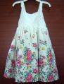 Girls Sleeveless Frocks