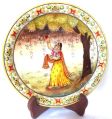 Decorative Marble Plate