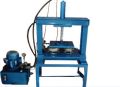 Hydraulic Disposable Plate Making Machine