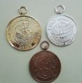 Brass Medals