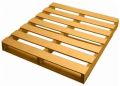 Fumigated Wooden Pallets