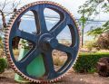 Bull gears for Sugar Mill - Worm Gear