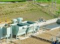 effluent waste water treatment plant