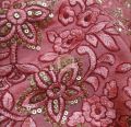 Designer Georgette Sequence Embroidery