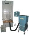Wall Mount Air Seed Separator