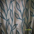 Jacquard Polyester Curtain Fabric