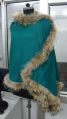 S M H EXIM PVT. LTD. 50 Pashmina wool/50 Silk Pashmina As per your choice. Fur Shawls