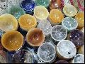 Gemstone Bowls