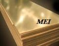 Brass Cold Rolled Sheets