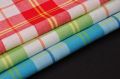 Cotton Checked Fabrics