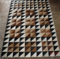 Handmade Leather Carpets