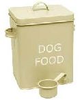 Dog Food Containers