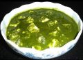 Canned Ready to Eat Palak Paneer