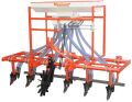 Rigid Type Cultivator Seed Drill